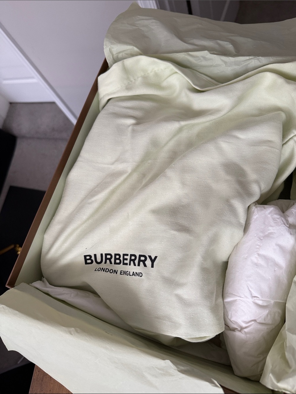 Burberry Ramsey Sneakers - Picture 8 of 8